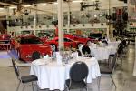 Sinsheim Dinner in der Ausstellung